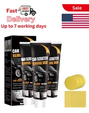 Car Scratch Remover for Deep Scratches Paint Restorer Auto Repair Wax Best USA