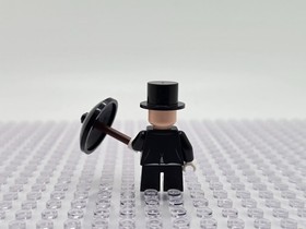 LEGO The Penguin Minifigure Batman DC Super Heroes sh0060 10937 76035 NF22