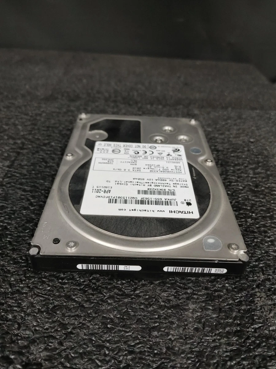 Apple 2TB Storage Capacity Internal Hard Disk Drives for sale | eBay