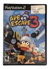 Ape Escape 3 Sony PlayStation 2 PS2 Complete With Manual