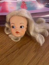 Sindy Trendy Girl Head some TLC