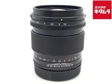 Voigtlander NOKTON 75mm F1.5 Aspherical for Canon RF -Near Mint- `8899