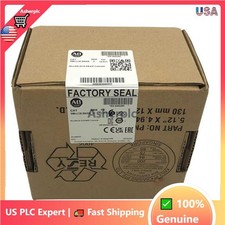 New Allen-Bradley Sealed 2080-LC20-20AWB /C Micro820 20 I/O ENet/IP Controller