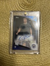 2024-25 Topps Blue Moon Manchester City Soccer Checklist Guide in-content 17