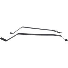 Fuel Tank Straps Gas Set of 2 for Toyota Corolla Geo Prizm 1993-1997 Pair