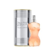 Image of Jean Paul Gaultier Classique For Women Eau De Toilette 100ml Spray