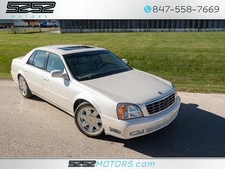 2000 Cadillac DeVille DTS Night Vision, 1 Owner Car! on eBay