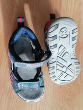 Puccetti 22 sandalen bund siehe Fotos voll funktionsfähig 2 Klettverschlüssen