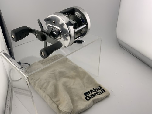 Abu Garcia Ambassador 5501 C3(left Hand) Baitcasting Reel