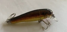 Bagley's MIGHTY MINNOW 2-1/2" vintage crank bait
