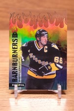 Mario Lemieux Cards and Memorabilia Guide 11