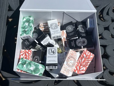 100% AUTHENTIC DIPTYQUE Sample EDP 2 ml .06 oz *You Pick the Fragrance* Sprayer