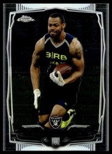 2014 Topps Chrome George Atkinson III Rookie Oakland Raiders #148