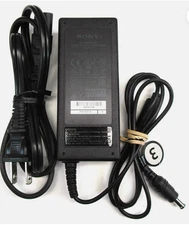 OEM GENUINE Sony PlayStation VR AC Power Adapter PS4 PSVR Charger CABLE CUH-ZVR2