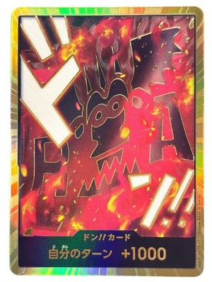 DON Card Marco PRB-02 [Cornice Oro] THE BEST Vol.2 One Piece Japan - Foto 2