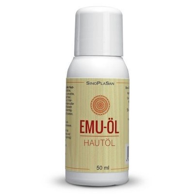 2x EMU ÖL 50 ML