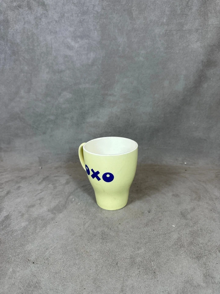 RARE Mug OXO en faience vintage Made in France Années 1950 - Photo 2/4