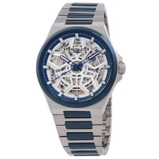 Kenneth Cole New York Skeleton Automatic Men's Watch KCWGY0065304