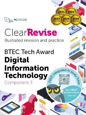 ClearRevise BTEC Digital Information Technology Le
