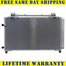 New Ac Condenser For 1999-2004 Honda Odyssey 3.5l