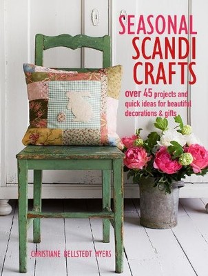 Christiane Bellstedt Myers Seasonal Scandi Crafts (Paperback) (UK IMPORT)
