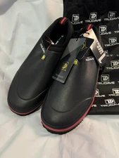 Garden Shoes for Men & Women, Waterproof Rubber Shoes with 4.5mm Neoprene, Sz 12