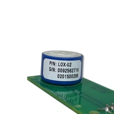 LuminOx Oxygen Sensor Module SST Sensing LOX-02 on PCB