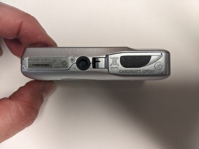 Canon IXUS 105 シルバー【デジカメ】 Canon IXUS 105 12.1 MP Digital Camera for sale online | eBay