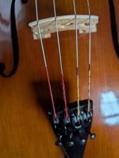 Cello Strings Professional Set, Larson Medium A/D  Spirocore Tungsten G/C