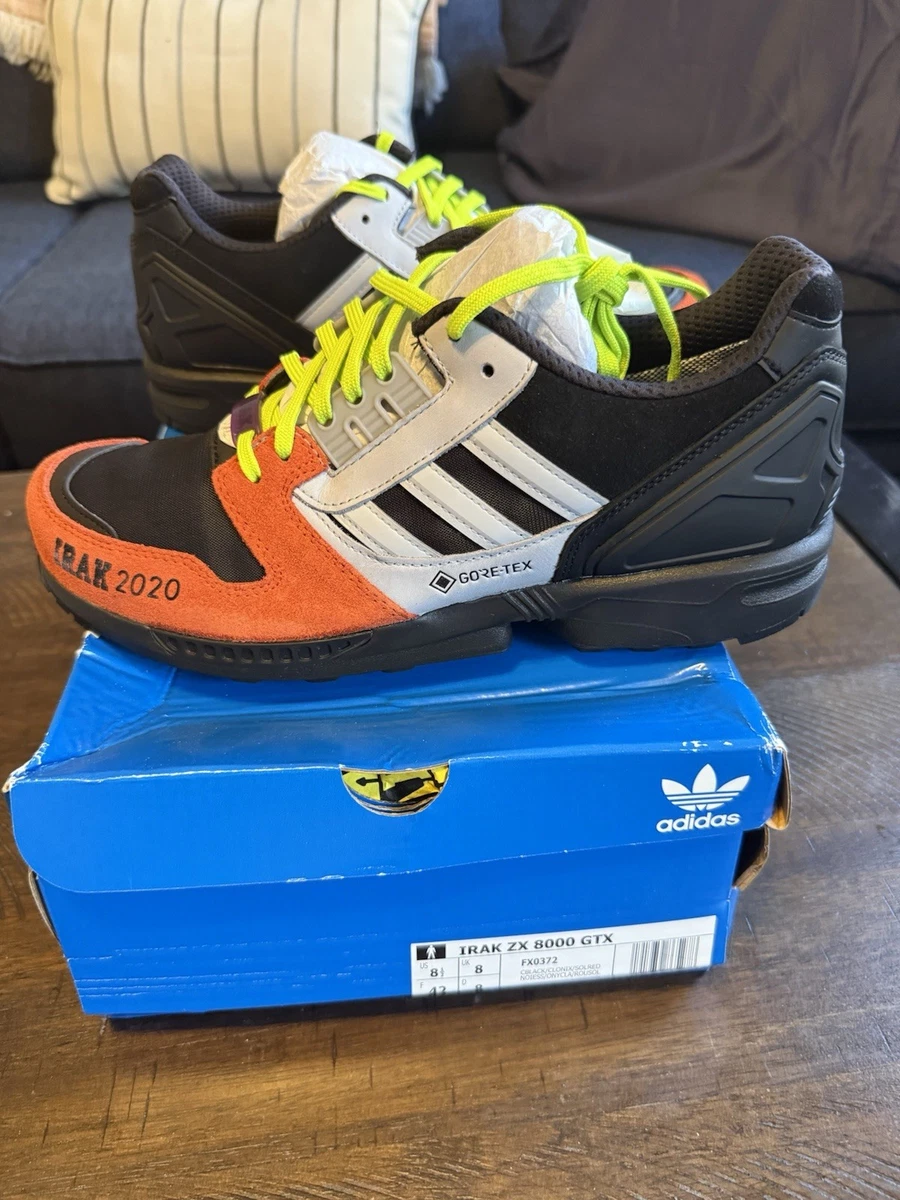 Las mejores ofertas en adidas IRAK x ZX 8000 GTX A-ZX Series