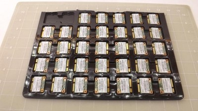 LOT OF 33 HP COMPAQ 638403-001 WIRELESS LAN FLAMINGO HALFMINI 802.11BGN 1X1 T275