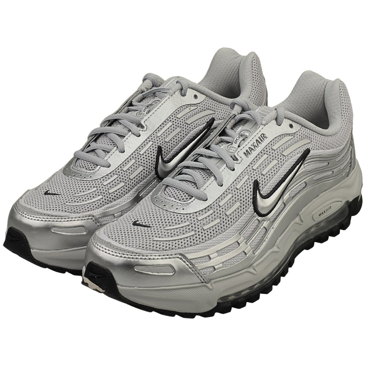 【美品】NIKE AIR MAX TL 2.5 26cm Nike Air Max Tl 2.5 Mens Fashion Sneakers in Silver - 11.5 US