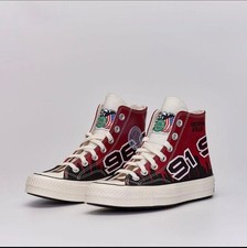 Converse x Chinatown Market Chuck 70 Hi Bulls 171243C Championship Men�s 14