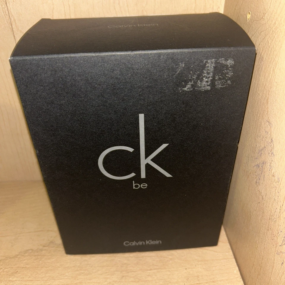Desodorante CK Be by Calvin Klein EDT para hombres 2 piezas 6,7 oz EDT, 2,6 oz Foto 3 de 4
