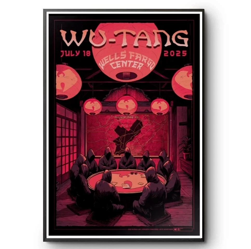 Wu Tang Poster for sale | eBay