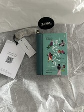 Coach Book Bag Charm  The Try Everything Life  