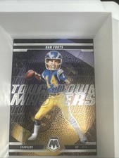 2025 Panini Mosaic - Touchdown Masters Dan Fouts #17