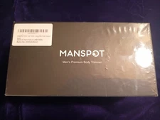 MANSPOT Groin and Hair Trimmer hc-w003a new sealed