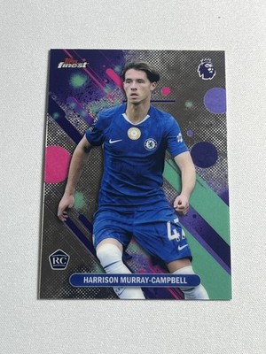 2025-26 Topps English Premier League Finest Pick Base #1-300 - Buy More & Save