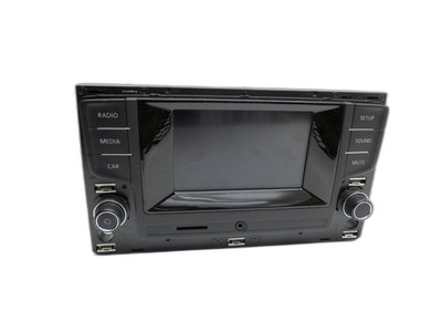 Autoradio Composition Touch MIB Entry I8A für VW Golf 7 VII 5G 12-17 5G0035885