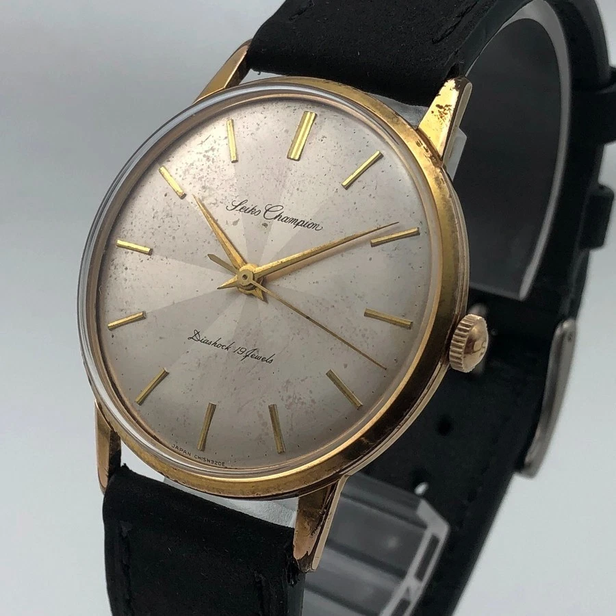 Seiko 19 Jewels Wristwatches for sale | eBay