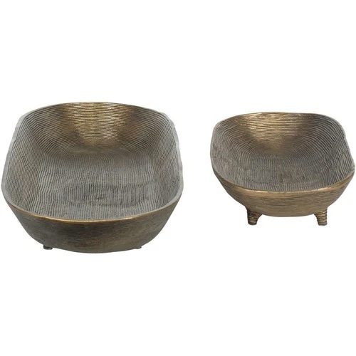 Uttermost 18254 Stratum 33.75 X 4 inch Bowls, Set of 2 - Picture 3 of 7