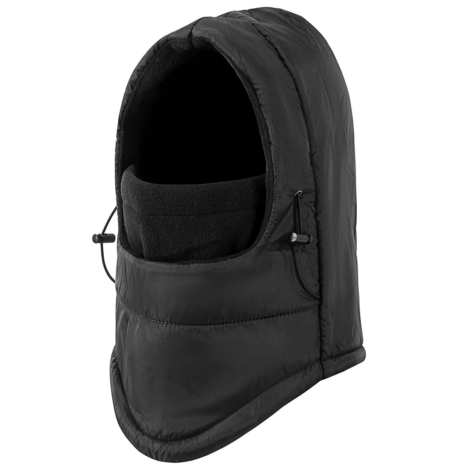 Balaclava Ski Mask Fleece Lining Windproof Warm Adjustable Thermal Winter Col...