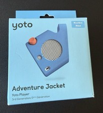 Yoto Adventure Jacket 3rd Generation - Blue Bird