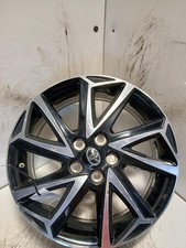TOYOTA YARIS ALLOY WHEEL 42611YYA60 6JX16 5X100 OFFSET 45 CENTRE BORE 54.1 (*)