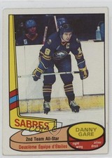 1980-81 O-Pee-Chee All Star Danny Gare #88 1pt9