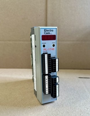 Electro Cam PL-1746-C02-R1 New Free Shipping