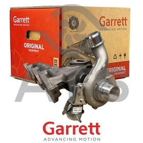 Turbolader für FORD FOCUS I Stufenheck (DFW) 1.8 TDCi 85 kW /11 1131930, 1131931