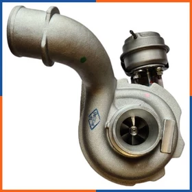 Neuer Turbolader für RENAULT 2.2 dCi 150PS | 718089-0004, 718089-0005