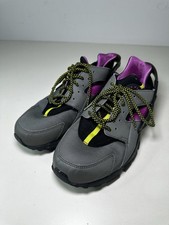 Nike Air Huarache Run SU River Rock Cactus 2017 Size 11.5